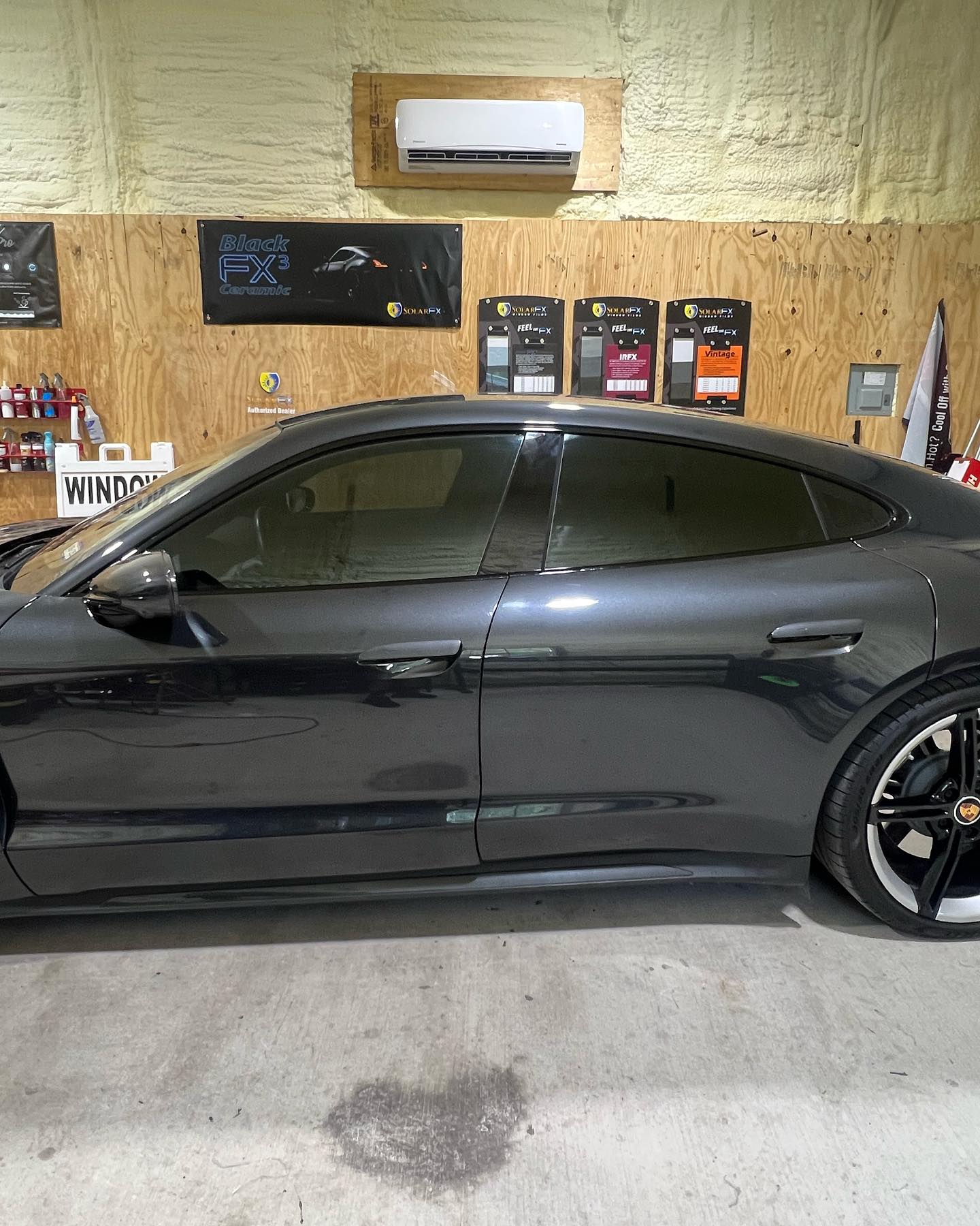 Window Tinting Round Rock TX | King Tint & Detail