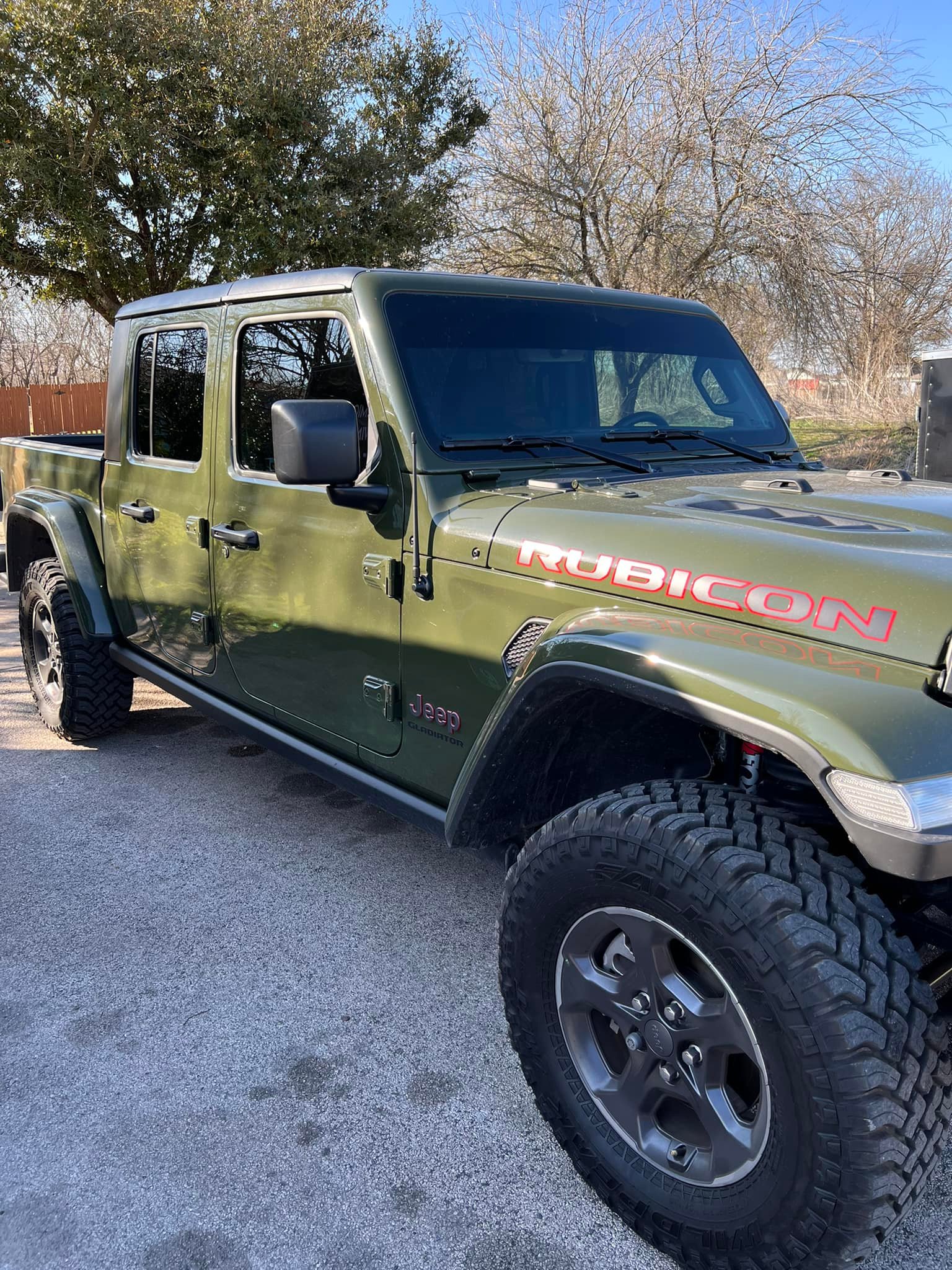 Best Window Tinting Hutto TX | King Tint & Detail